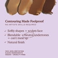 thumbnail image 2 of Crema bronceadora Tower 28 Sculptino Soft Matte Cream Contour Bronceador Face Makeup, 2 of 9
