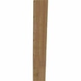 thumbnail image 2 of 4"W x 16"D x 24"H Traditional Rough Sawn Brace, Western Red Cedar, 2 of 13