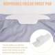 thumbnail image 3 of 10Pcs Disposable Sweat-absorbing Sticker Collar Anti-sweat Pad Absorbent, 3 of 5