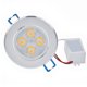 thumbnail image 2 of Foco Empotrable De Luz De Techo Led Regulable De 4 * 1W Luz Blanca Fría 100-140V Minnieouse HA024775-01, 2 of 6
