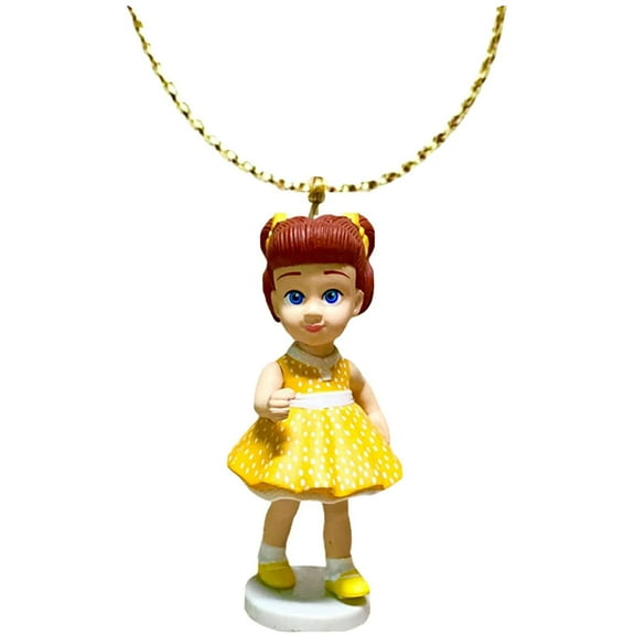 Toy Story Gabby Gabby Doll PVC Holiday Ornament 3” Figure Figurine Charm