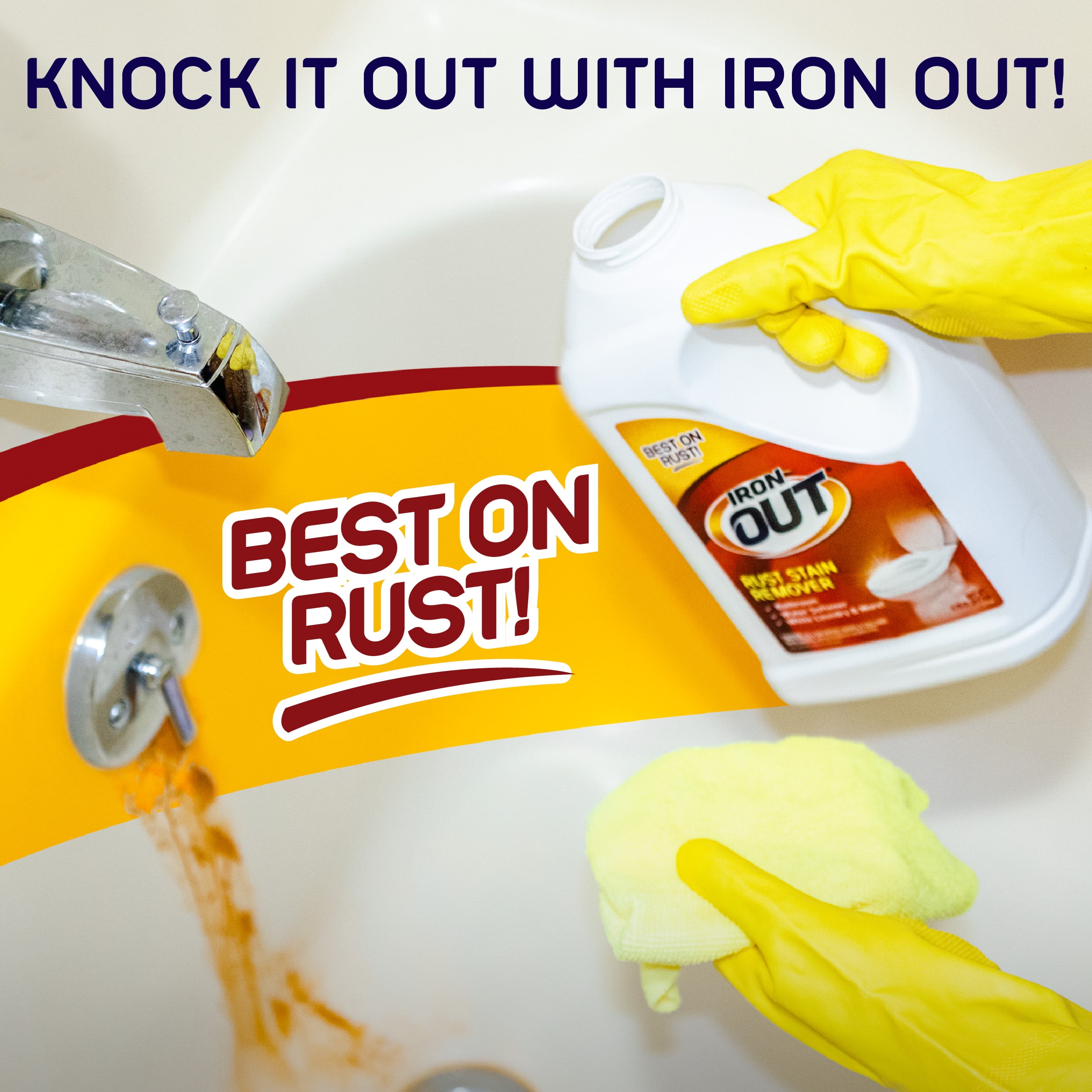 IronOut 16 oz Rust Remover - Ace Hardware