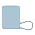 thumbnail image 2 of Batería Power Bank Portátil STF 10 000 mAh 20W PD Cable tipo C integrado color Azul, 2 of 8