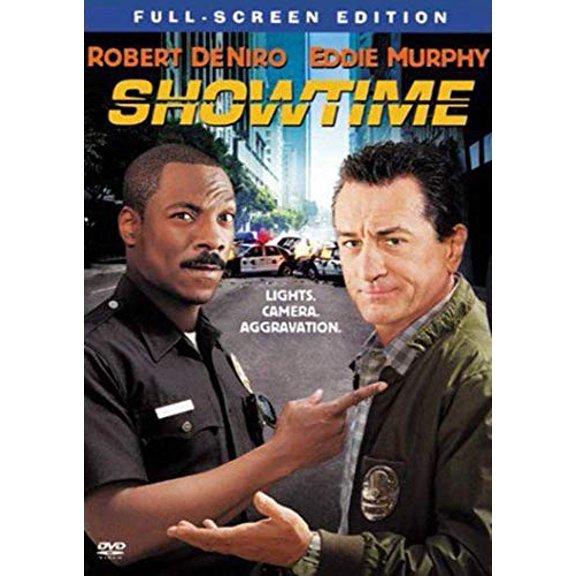 Pre-Owned Showtime (Dvd) (Good)