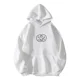 thumbnail image 1 of Moda Letra Impresa Sudadera Deportiva Jersey Multicolor, 1 of 8