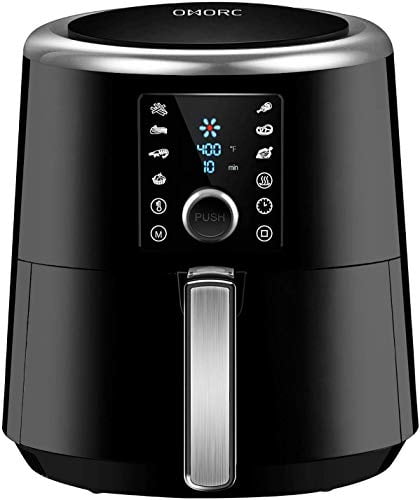 how much is an air fryer at walmart