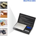 thumbnail image 4 of Smart Weigh SWS600 Elite Pocket Sized Digital Scale, Black, 4 of 5