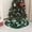 C, variant on Christmas Tree Skirt, 23.6 In Polyester Blend Decorative Base Cover For Home, Table And Party Decor, Style A