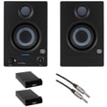 thumbnail image 1 of Altavoces de escritorio PreSonus Eris 3.5BT Gen 2 50W Bluetooth, 1 of 8