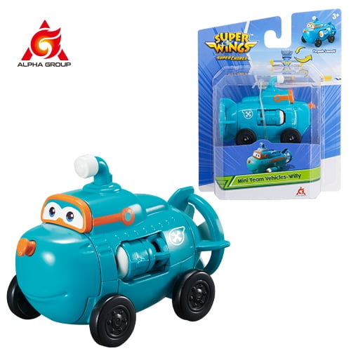36 Types Super Ailes 2” Échelle Mini Transformable Anime Déformation Avion Robot Figurines d'Action Jouets de Transformation pour Enfants Cadeaux