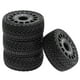 thumbnail image 2 of XV01 4 PCS CAR DE CARRAS DE CONTROL ROMOTO 68X45X27 MM EL REMPLAZO DE NEUMÁTOS DE CARRETERA PARA TAMIYA TT01 TT02 XV01 TA06 PTG-2 HPI HSP C3 1/10 PIEZAS DE, 2 of 6