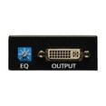 thumbnail image 2 of Tripp Lite B140-1A0 DVI Over Cat5 Active Extender Remote Unit TAA/GSA (Black), 2 of 4