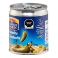 thumbnail image 2 of Chiles jalapeños Clemente Jacques en escabeche 220 g, 2 of 4