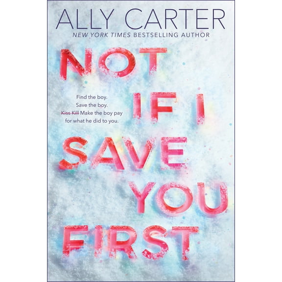 Pre-Owned Not If I Save You First (Hardcover) 1338134140 9781338134148