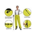 thumbnail image 5 of Mapamyumco Women's Ski Bibs Waterproof Insulated Snowboard Pants, Windproof Snow Pants with Detachable Suspenders Kiwi Colada S, 5 of 7