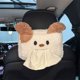 thumbnail image 1 of Caja de pañuelos para coche, silla colgante, cajón de pañuelos, reposabrazos para coche, cajón de papel montado en el coche, almacenamiento de peluche, 1 of 6