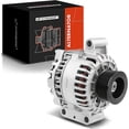 thumbnail image 2 of A-Premium Alternator with 12V 110A for Ford F250 F350 Super Duty 05-07, F450 F550 Super Duty 04-07, Excursion 2005, 2 of 9