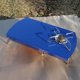 thumbnail image 4 of Soporte de quemador de gas plegable shamjiam Azul, 4 of 5