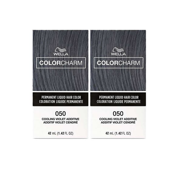 Wella Color Charm 050 X 2