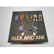 Tidepool Earrings Urchin, A15E02RG Comes With Pouch