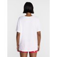 thumbnail image 3 of No Boundaries Sleep Set from our Cloud Core Collection, Women’s and Women's Plus XXS-3X, 3 of 5
