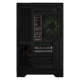 thumbnail image 3 of Xtreme PC Gaming AMD Radeon RX 7900 XTX Ryzen 9 9900X 32GB DDR5 SSD 2TB Sistema Liquido WIFI Black, 3 of 6