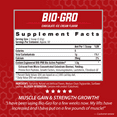 thumbnail image 2 of iSatori - Bio-Gro Protein Synthesis Amplifier Chocolate Ice Cream - 3.7 oz., 2 of 6