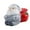 #0246-multiple colour, variant on Cheapark Mini Santa Claus Statue - Mixed-Style Figurines for Desktop, Festive Decor for Christmas Party & Holiday Season
