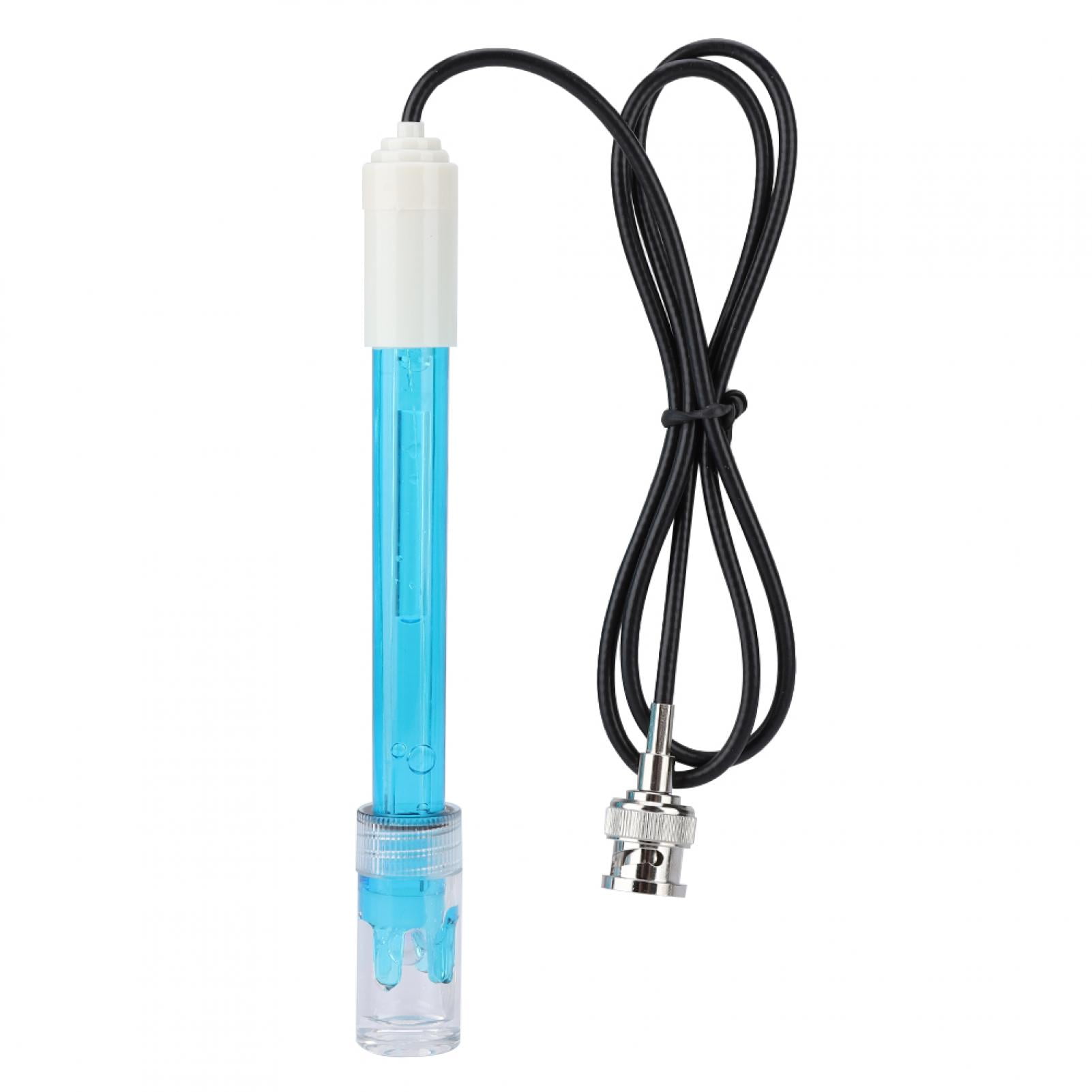 Sensor de PH 0-80 Medidor de PH ± 01pH 25 con sonda de PH para medir el ...