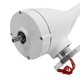 thumbnail image 1 of Generador de turbina eólica, generador de turbina eólica Generador de energía eólica de 400 W Generador de viento de pala Durabilidad mejorada, 1 of 8