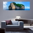 thumbnail image 2 of Arena "The Island" Panoramic Wall Decal, 2 of 2