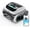 White & Green, variant on WYBOT C1 Cordless Robotic Pool Cleaner for Inground Pools, Above Ground Pool Cleaner 4-in-1 Wall & Waterline Cleaning, Up to 1,614sq.ft, 150mins Smart Navigation, Smart Phone App