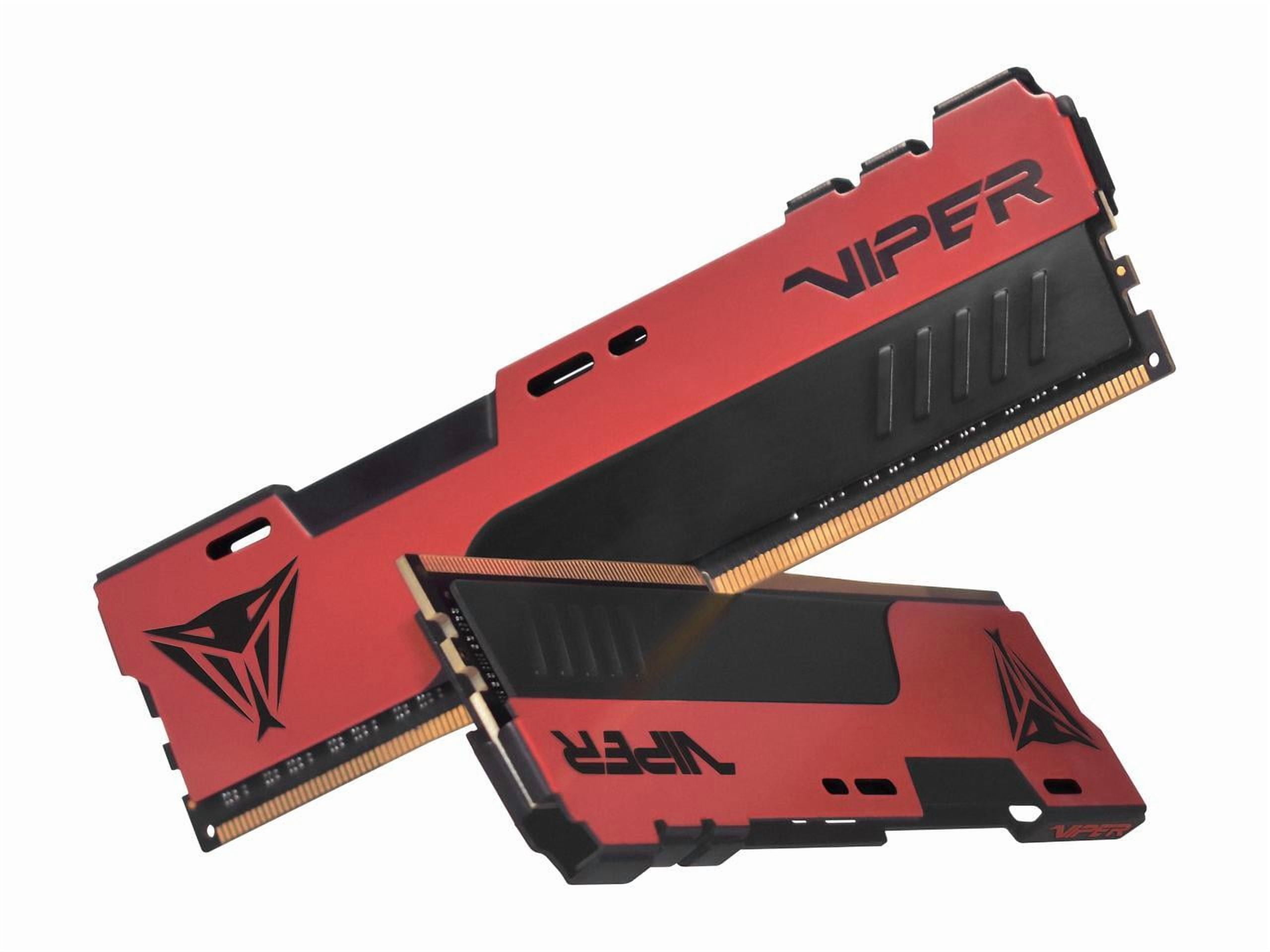 Patriot Viper Elite II DDR4 RAM 64GB (2X32GB) 3200MHz CL18 1.35v