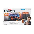 thumbnail image 4 of Pistolet à fléchettes Menace X-Shot Skins (8 fléchettes), 4 of 7
