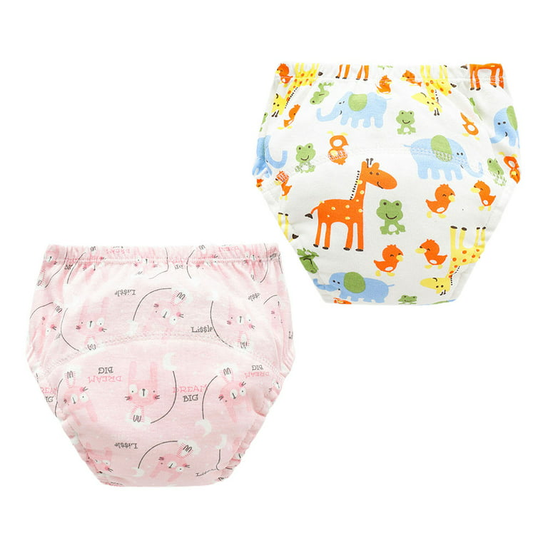 Pants Baby Training Nappy Underwear Diaper Panties Pee Potty