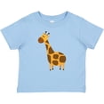 thumbnail image 3 of Inktastic Giraffe Jungle Zoo Animal Boys or Girls Baby T-Shirt, 3 of 5