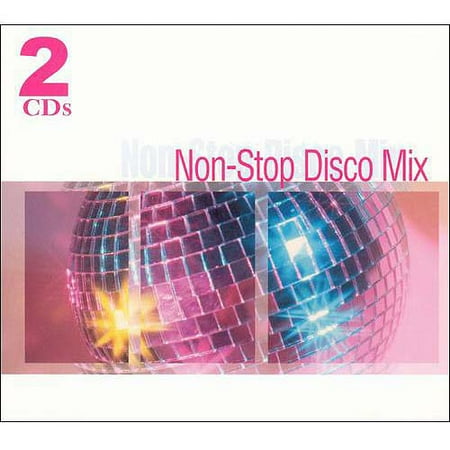 Non-Stop Disco Mix (2CD) (Digi-Pak)