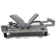 thumbnail image 4 of Commercial-Grade 304 Stainless Steel Manual Slicer for Cheese & Bread - 10mm Blade, Precise Thickness Control, Rust-Resistant, Compact & Portable - Ideal for Restaurants, Delis, Bakeries, Camping &, 4 of 6