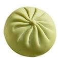 thumbnail image 3 of 4PCS Giant Mystery Dumpling Squishy, Soft Stress Relief Bun Toys with Mini Steamer, Sensory & Hand-Pinching Fidgets for , Adults, Party Gifts, 3 of 9