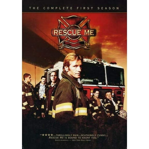 Rescue Me: The Complete First Season (DVD)