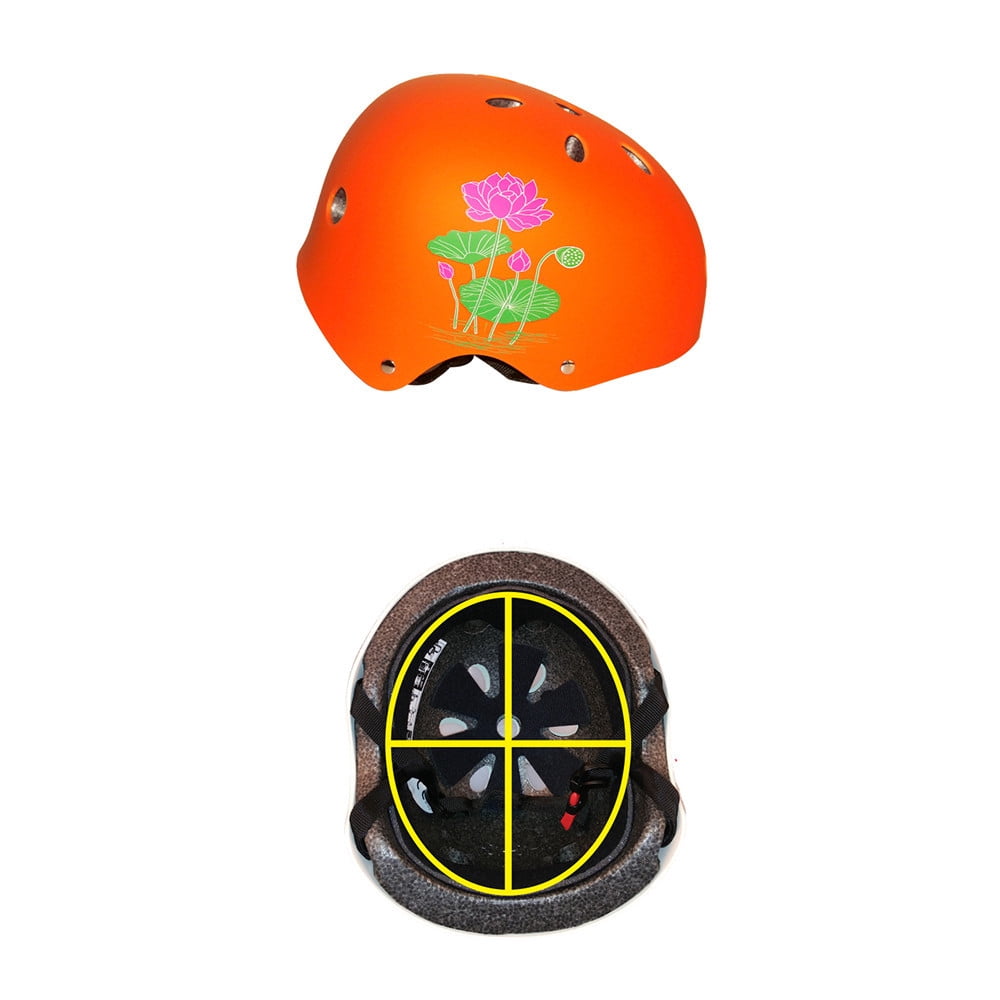 Viflosae Helmet Kids Helmet Roller Skating Skateboarding Children's Biking Expansion Climbing Outdoor Sports Equipment Helmets