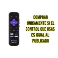 thumbnail image 2 of Control Compatible Con Sansui Roku Tv Original Smart Tv, 2 of 11