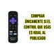 thumbnail image 2 of Control Compatible Con Sansui Roku Tv Original Smart Tv, 2 of 11
