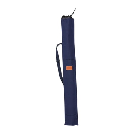 Miulika Asserstehr Steg Bag Bag Bag Crossbodbods Easy with The Handles Outdoor Travel -pockets Pockets of Folding Amplifier Transport Pole Housing Blue