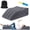 Dark Gray, variant on Inflatable Leg Elevation Pillow - Portable Wedge for Sleeping, Reduces Swelling & Back Pain, Post-Surgery & Pregnancy Recovery Aid with Pump,Dark Grey