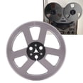 thumbnail image 1 of Carrete De Cinta Vacía De 1/4 De 7 Pulgadas, Universal 6 Holes Reel To Reel Hub Para NAB, Reemplazo De Cinta De Carrete Abierta De 1/4 Pulgadas Para Grabar Una Máquina De Carrete, 1 of 7