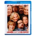 thumbnail image 1 of Quien @#*%$ Es Papa ? Owen Wilson Pelicula Blu-ray, 1 of 2