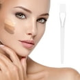 thumbnail image 2 of Unique Bargains 5 Pcs Soft Face Mask Applicator White, 2 of 5