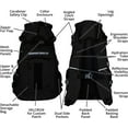 thumbnail image 2 of K9 Sport Sack | Dog Carrier Adjustable Backpack, 2 of 11
