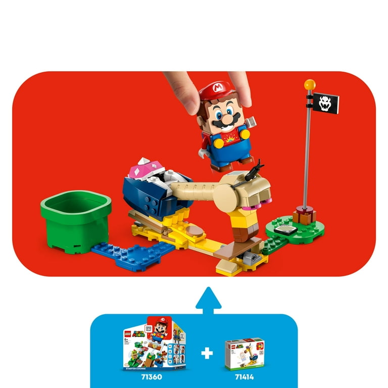 Super Mario Construct – LB's site